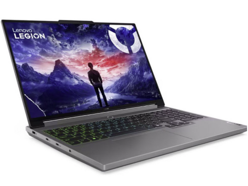 LAPTOP LENOVO LEGION 5 16IRX9 DOS/16"WQXGA/I5-13450HX/16GB/512GB SSD/RTX 4060-8GB/GLAN/SIVA