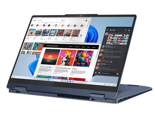 LAPTOP LENOVO IDEAPAD 5 2IN1 14IRU9 DOS/14"IPS WUXGA TOUCH/I7-150U/16GB/1TB SSD/BACKLIT SRB/TEGET