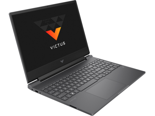 LAPTOP HP VICTUS 15-FB1006NIA DOS/15.6"FHDAGIPS/RYZEN 5-7535HS/8GB/512GB/2050 4GB/BACKLIT/EN/GRAFITN