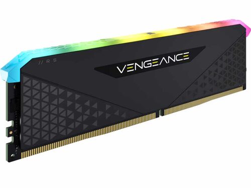 MEMORIJA CORSAIR VENGEANCE RS 8GB(1X8GB)/DIMM/DDR4/3200MHZ/C16/1.35V/RGB