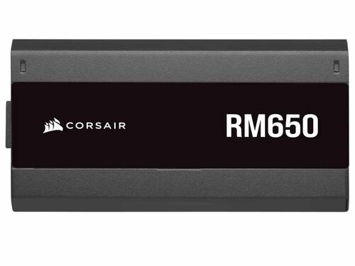 NAPAJANJE CORSAIR RM650 650W/MODULARNO/ATX/80+GOLD/CRNA