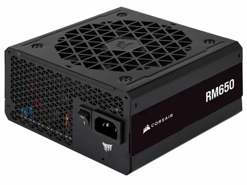 NAPAJANJE CORSAIR RM650 650W/MODULARNO/ATX/80+GOLD/CRNA