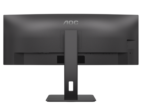 MONITOR AOC CU34P3CV 34"/VA,21:9,ZAKRIVLJEN/3440X1440/100HZ/1MS MPRT/HDMI,DP,USB/VISINA/VESA/CRNA