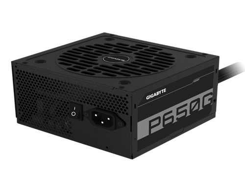 NAPAJANJE GIGABYTE GP-P650G 650W /ATX/80+GOLD/CRNA