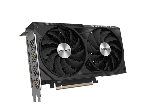 GRAFIČKA KARTA GIGABYTE RTX 4060 TI GV-N406TWF2OC-8GD NVD/8GB/GDDR6/128BIT/CRNA