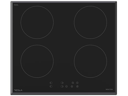 UGRADNA PLOČA TESLA HI6400MB INDUKCIONA/4 ZONE/60CM/CRNA