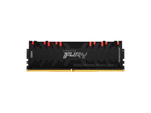 MEMORIJA KINGSTON 16GB/DIMM/DDR4/3200MHZ/CL16/FURY RENEGADE RGB