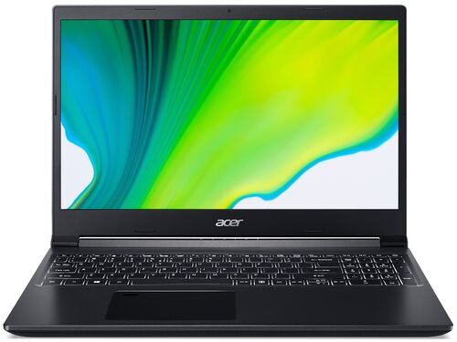 LAPTOP ACER ASPIRE 7 A715-75G NOOS/15.6" FHD IPS/I5-9300H/8GB/256GB SSD/GF GTX 1650-4GB/CRNA