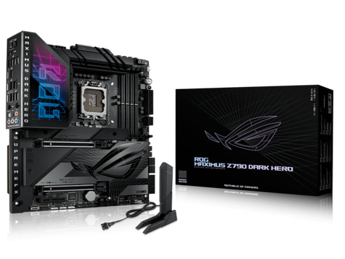 MATIČNA PLOČA ASUS ROG MAXIMUS Z790 DARK HERO/LGA1700