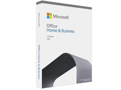 LICENCA MICROSOFT RETAIL OFFICE HOME AND BUSINESS 2021/SERBIANLATIN/PKC/1PC/1MAC