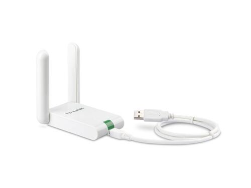 BEŽIČNI ADAPTER TP-LINK TL-WN822N WI-FI/N300/300MBPS/2 EKSTERNE ANTENE