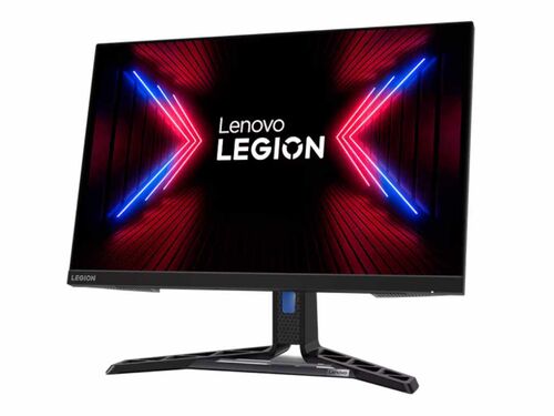 MONITOR LENOVO R27Q-30 27"/IPS/2560X1440/1MS/165HZ/DP, HDMI/TILT, SWIVEL, PIVOT, HEIGHT/ZVUČNICI