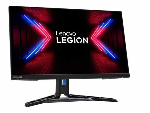 MONITOR LENOVO R27Q-30 27"/IPS/2560X1440/1MS/165HZ/DP, HDMI/TILT, SWIVEL, PIVOT, HEIGHT/ZVUČNICI