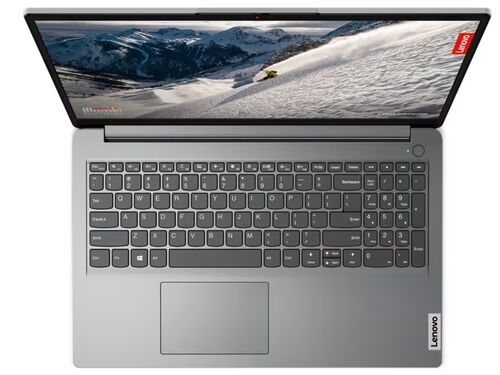 LAPTOP LENOVO IDEAPAD 1 15AMN7 DOS/15.6"FHD/RYZEN 3-7320U/8GB/512GB SSD/AMD RADEON/SRB/SIVA