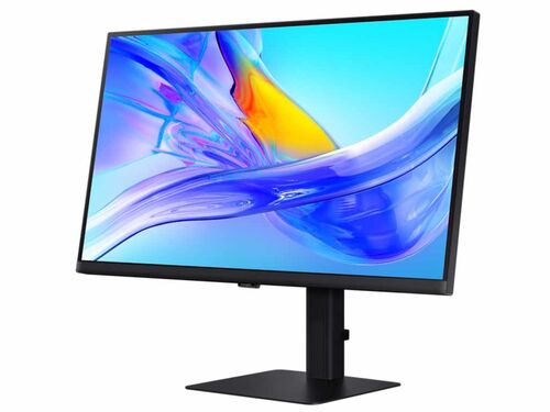 MONITOR SAMSUNG LS27D800UAUXEN 27"/IPS/3840X2160/60HZ/5MS GTG/HDMI,DP,USB,LAN/PIVOT,VISINA/VESA/CRNA