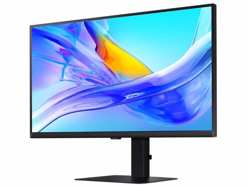 MONITOR SAMSUNG LS27D800UAUXEN 27"/IPS/3840X2160/60HZ/5MS GTG/HDMI,DP,USB,LAN/PIVOT,VISINA/VESA/CRNA