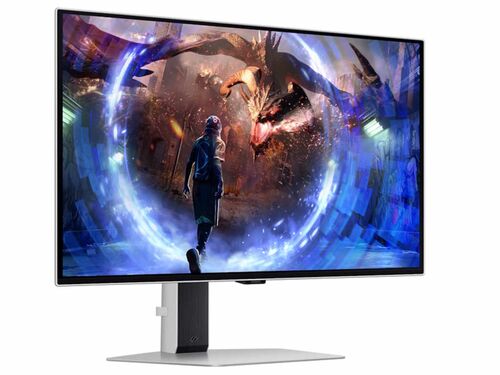 MONITOR SAMSUNG LS27DG602SUXEN 27"/OLED/2560X1440/360HZ/0,03MS GTG/HDMIX2,DP,USB/PIVOT/FREESYNC/VESA