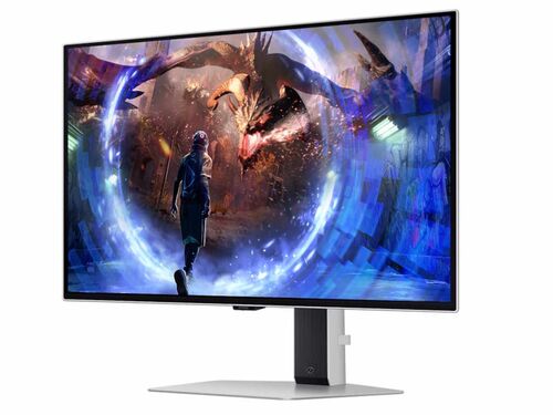 MONITOR SAMSUNG LS27DG602SUXEN 27"/OLED/2560X1440/360HZ/0,03MS GTG/HDMIX2,DP,USB/PIVOT/FREESYNC/VESA