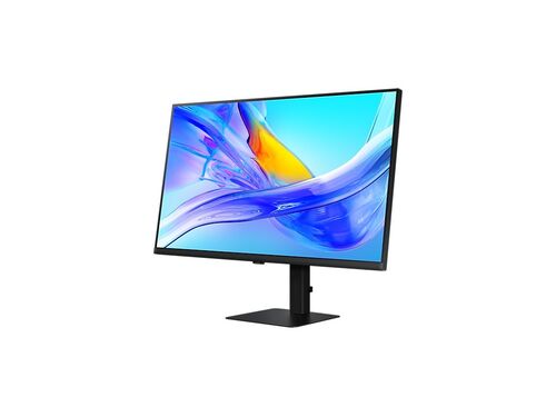 MONITOR SAMSUNG LS32D800UAUXEN 32"/VA/3840X2160/60HZ/5MS GTG/HDMI,DP,USB,LAN/PIVOT,VISINA/VESA/CRNA