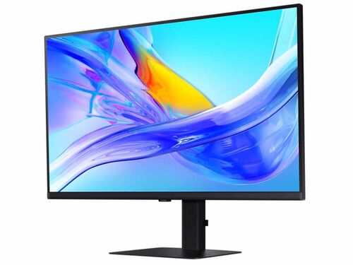 MONITOR SAMSUNG LS32D800UAUXEN 32"/VA/3840X2160/60HZ/5MS GTG/HDMI,DP,USB,LAN/PIVOT,VISINA/VESA/CRNA