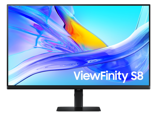 MONITOR SAMSUNG LS32D800UAUXEN 32"/VA/3840X2160/60HZ/5MS GTG/HDMI,DP,USB,LAN/PIVOT,VISINA/VESA/CRNA