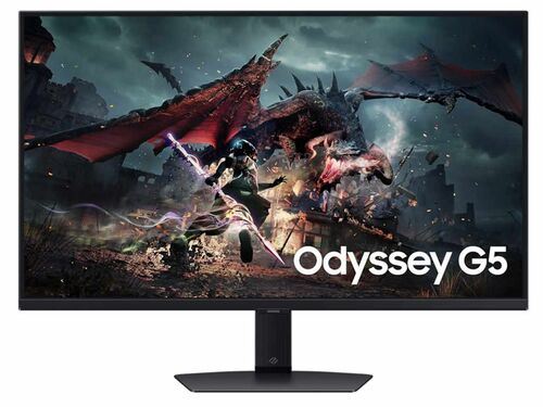 MONITOR SAMSUNG LS32DG500EUXEN 32"/IPS/2560X1440/180HZ/1MS GTG/HDMI,DP/PIVOT/FREESYNC/VESA/CRNA