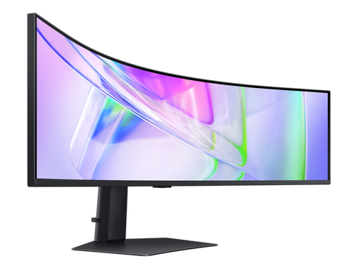 MONITOR SAMSUNG LS49C950UAUXEN 49"/VA,ZAKRIVLJEN,32:9/5120X1440/120HZ/1MS GTG/HDMIX2,DP,USB,LAN/CRNA