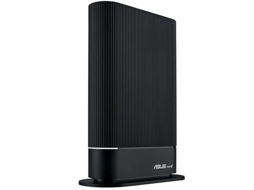 BEŽIČNI RUTER ASUS RT-AX59U WI-FI/AX4200/3603 MBPS/574 MBPS/5 INTERNIH ANTENA/CRNA