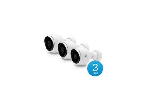 IP CAMERA UBIQUITI G4 BULLET 4MP BELA - 3 PACK