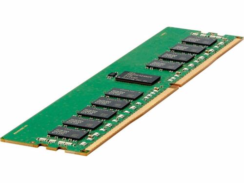 MEMORIJE HPE 8GB (1X8GB)/SINGLE RANK/X8/DDR4/2400/ CAS-17-17-17/REGISTERED/REMARKET/ MEMORY KIT