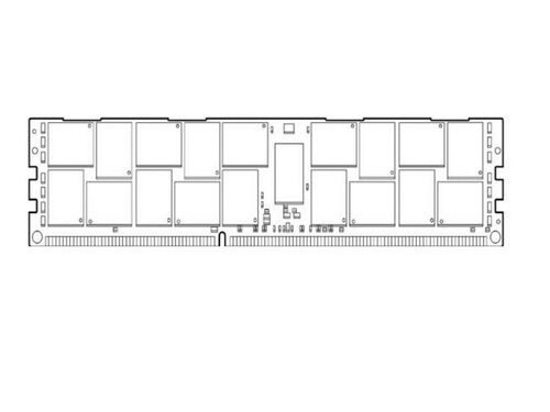 MEMORIJE HPE 16GB (1X16GB)/DUAL RANK/X8/DDR4/2666/CAS-19-19-19/REGISTERED/REMARKET/MEMORY KIT