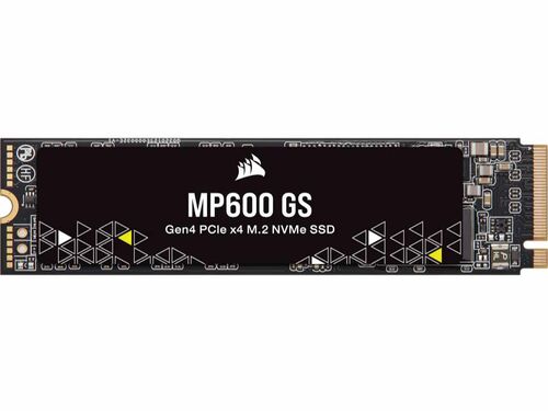 SSD CORSAIR MP600 GS 500GB/M.2/NVME/CRNA