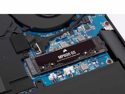 SSD CORSAIR MP600 GS 500GB/M.2/NVME/CRNA