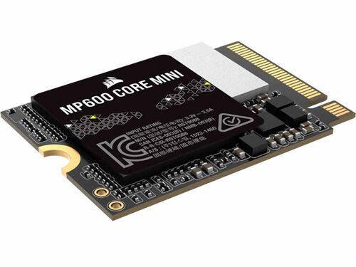 SSD CORSAIR MP600 CORE MINI 1TB/M.2/NVME/CRNA