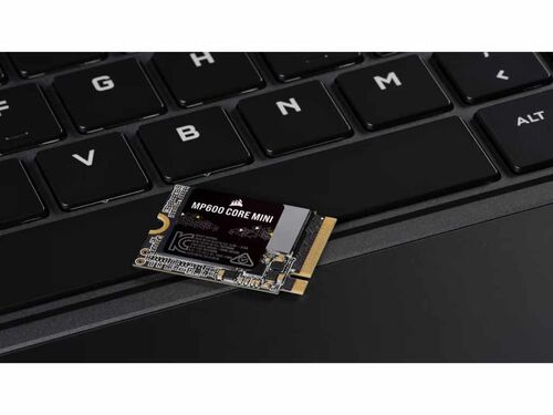 SSD CORSAIR MP600 CORE MINI 1TB/M.2/NVME/CRNA