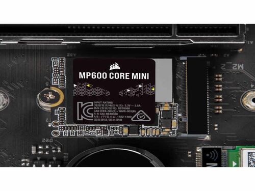 SSD CORSAIR MP600 CORE MINI 1TB/M.2/NVME/CRNA