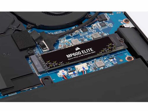 SSD CORSAIR MP600 ELITE 1TB/M.2/NVME/CRNA