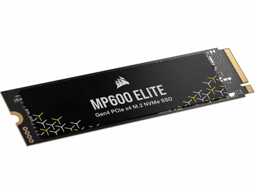 SSD CORSAIR MP600 ELITE 1TB/M.2/NVME/CRNA