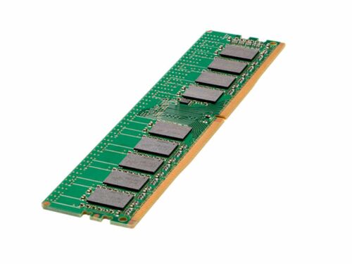 HPE 64GB (1X64GB) DUAL RANK X4 DDR4-2933 CAS-21-21-21 REGISTERED SMART MEMORY KIT