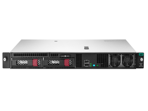 SERVER HPE DL20 GEN10+/ INTEL 4C E-2314 2.8GHZ/16GB-U/NOHDD/NOODD/2LFF/290W/RACK 1U/(3-3-3)