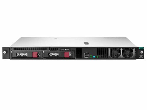 SERVER HPE DL20 GEN10+/ INTEL 4C E-2314 2.8GHZ/16GB-U/NOHDD/NOODD/2LFF/290W/RACK 1U/(3-3-3)