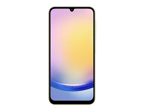 SMARTPHONE SAMSUNG GALAXY A25 5G 6GB/128GB/ŽUTA