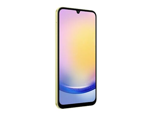 SMARTPHONE SAMSUNG GALAXY A25 5G 6GB/128GB/ŽUTA