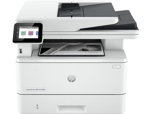 ŠTAMPAČ HP LASERJET PRO MFP 4103FDN 2Z628A