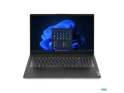 LAPTOP LENOVO V15 G3 IAP15.6 FHD AG/I3-1215U/8GB/NVME 512GB/IRIS XE/USB-C PD/BLACK/SR 82TT00M3YA