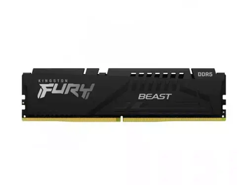 MEMORIJA DDR5 16GB 5200MHZ KINGSTON FURY BEAST KF552C40BB-16