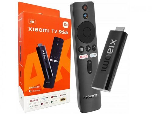 XIAOMI SMART TV STICK 4K EU