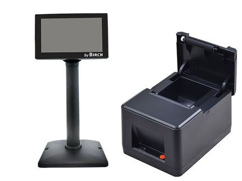 POS DOD BIR PD-500-I + ACR + POS BIRCH BP-X21