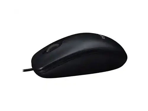 MIŠ LOGITECH M100 BLACK USB