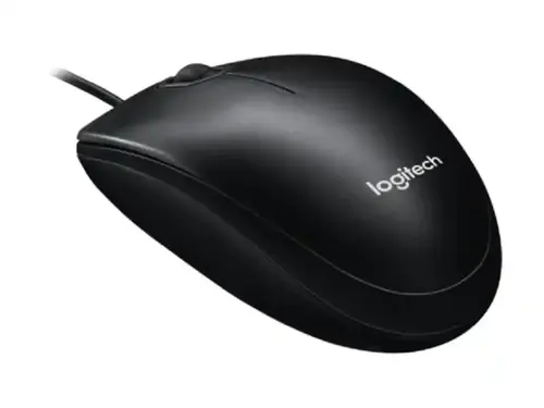 MIŠ LOGITECH M100 BLACK USB